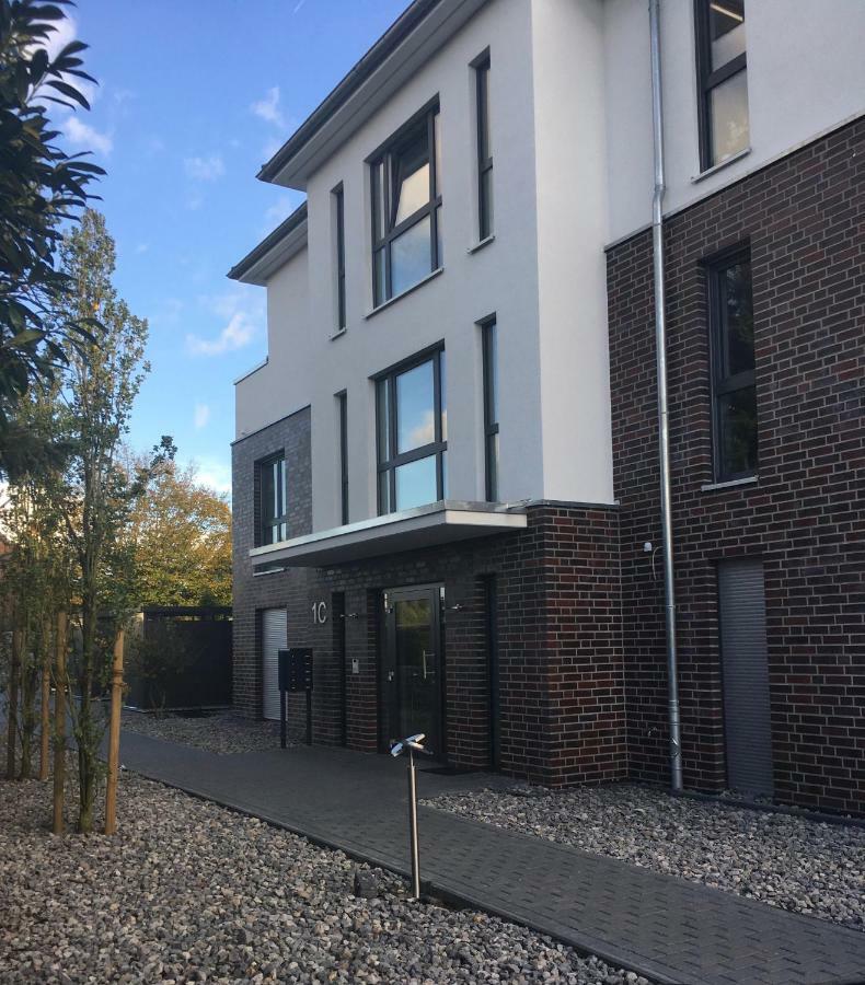 Ferienwohnung Angelika Neustadt am Rubenberge Exterior photo