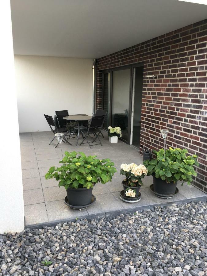 Ferienwohnung Angelika Neustadt am Rubenberge Exterior photo