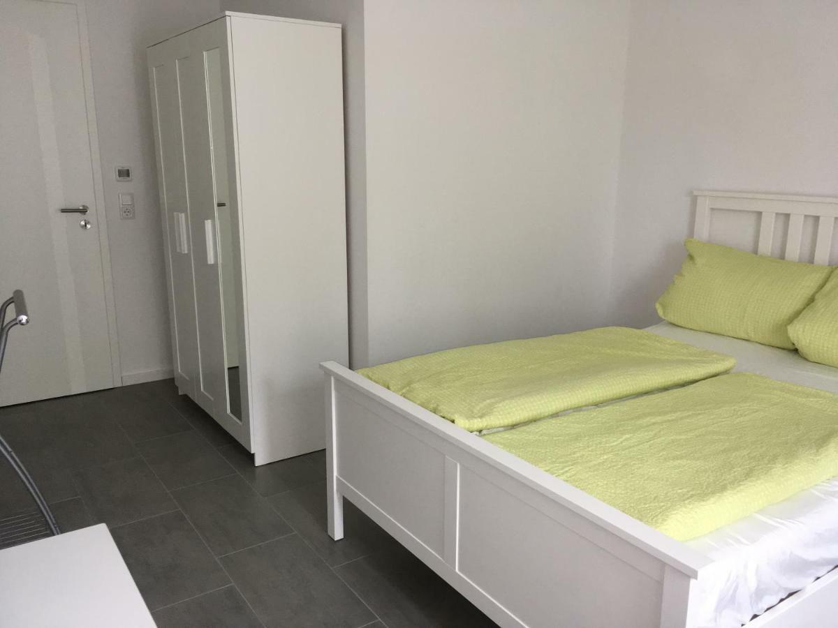 Ferienwohnung Angelika Neustadt am Rubenberge Exterior photo